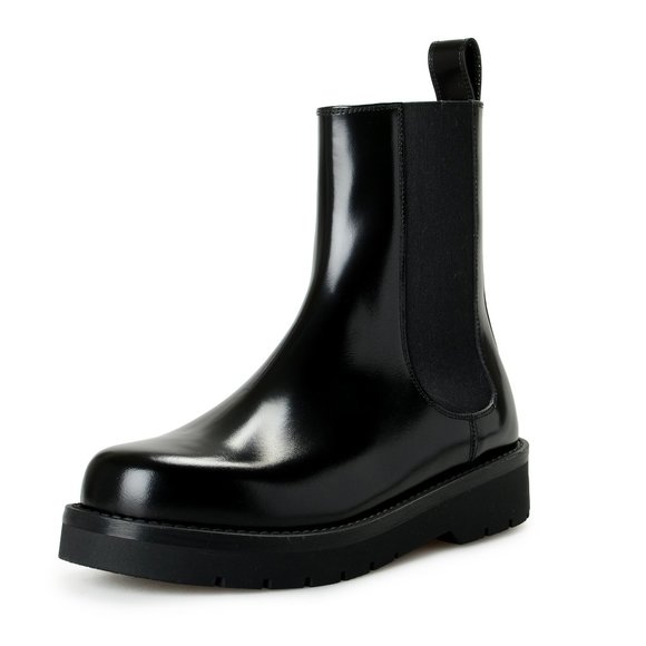 mens boots valentino rockstud rain boots